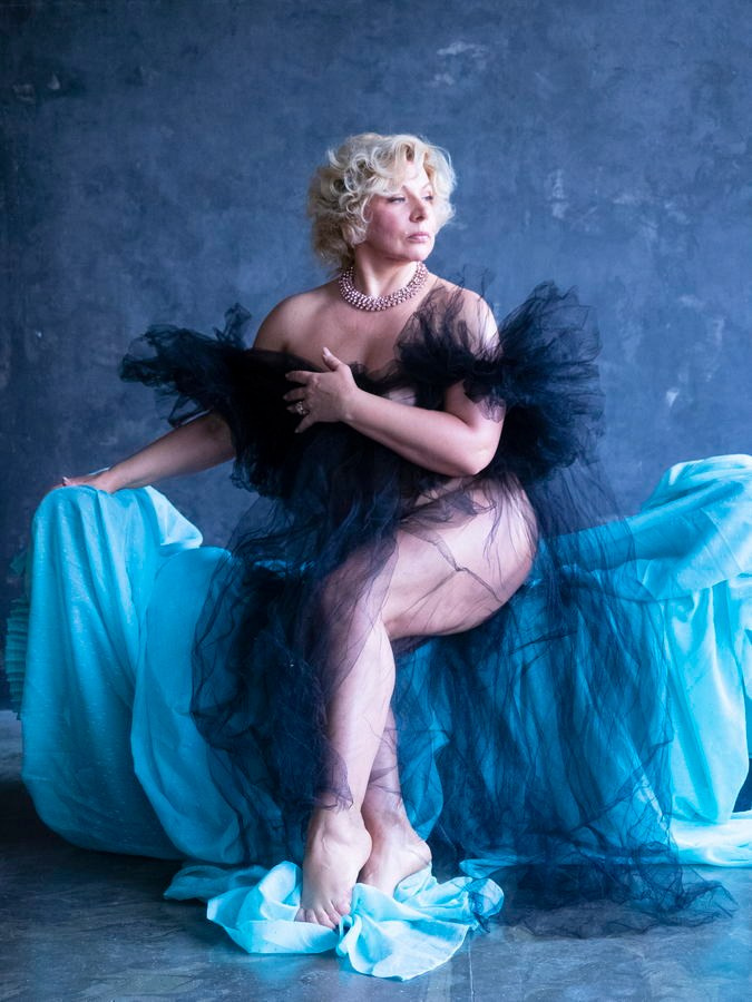 Берегатнова Елена Вячеславовна. Галерея участников Российской Премии Искусств