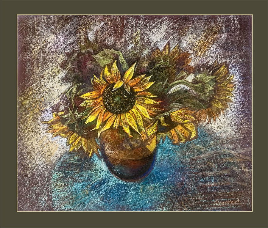 Орлова Ираида Ивановна. Галерея участников Российской Премии Искусств