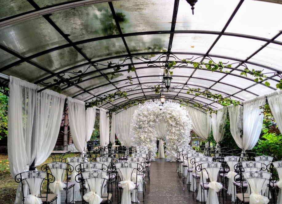 Площадка № 2-5. Свадебный организатор Москва