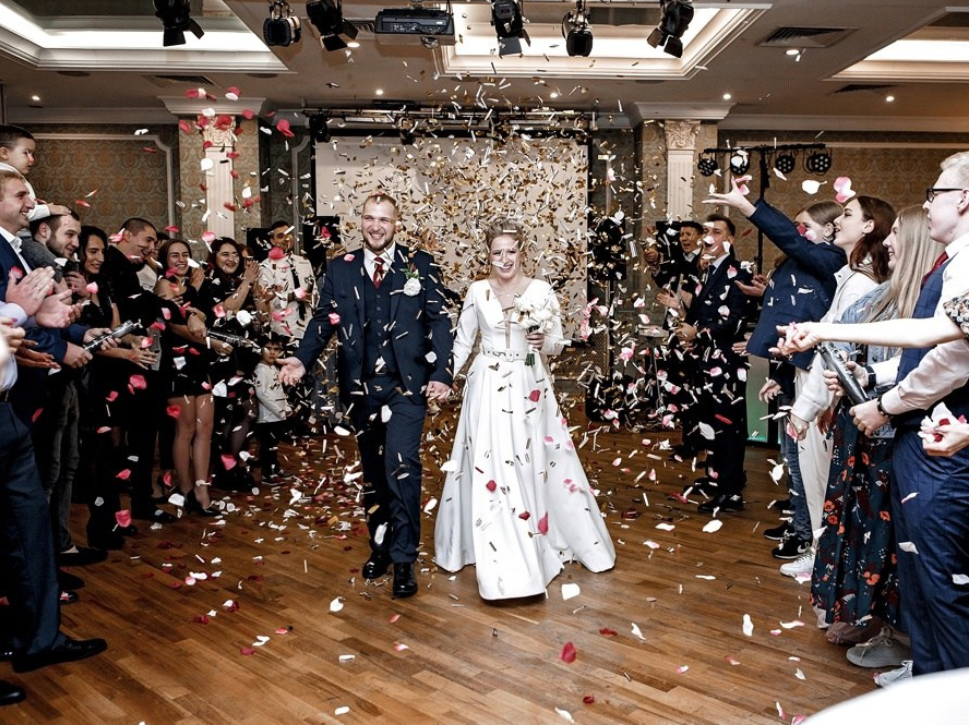 Площадка № 2-7. Свадебный организатор Москва