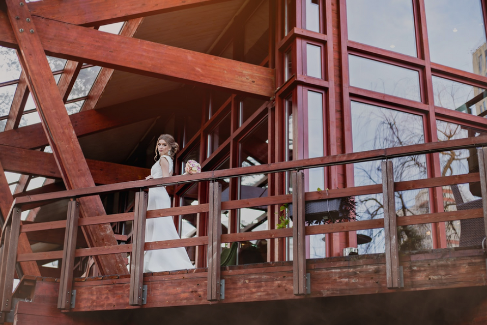 Площадка № 5-1. Свадебный организатор Москва