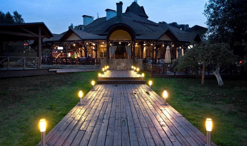 Площадка № 4-1. Свадебный организатор Москва