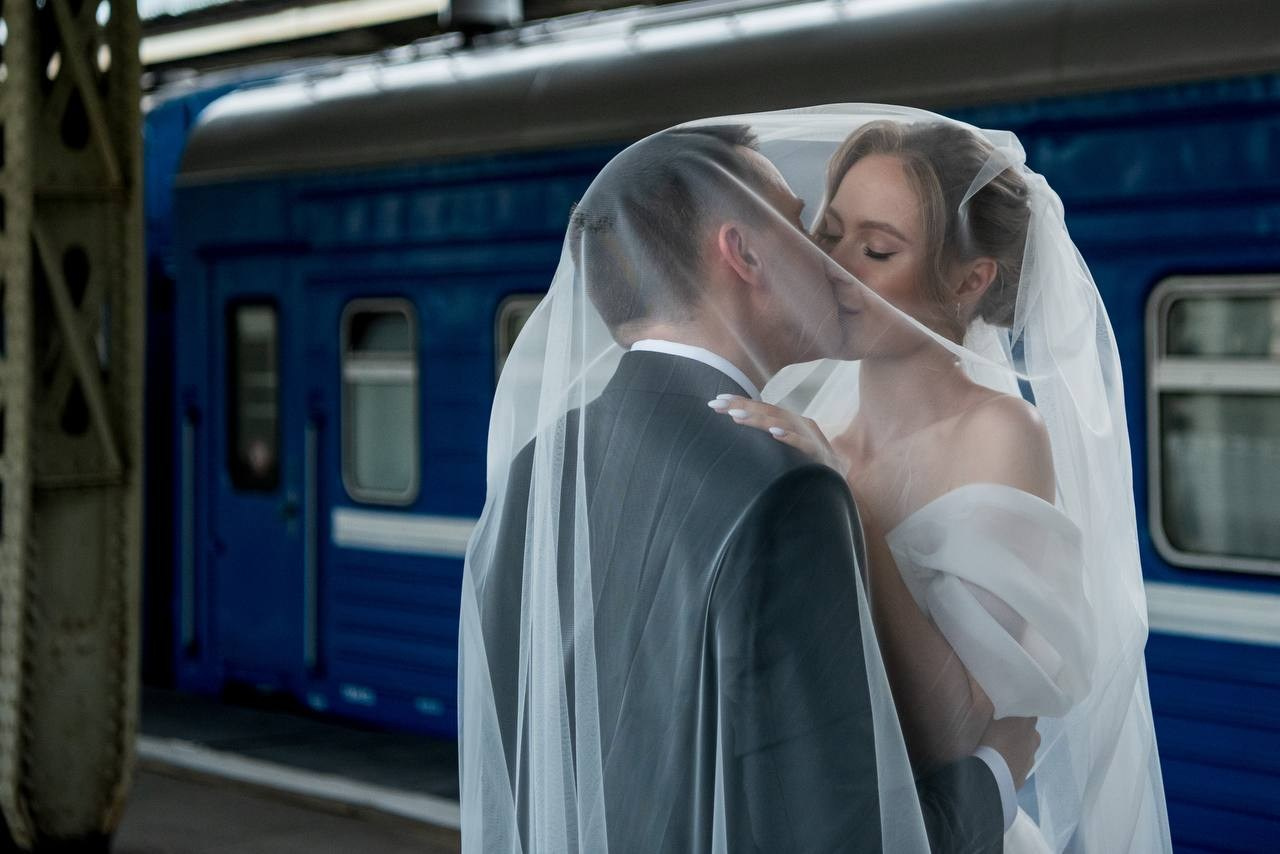 Портфолио. Свадебный фотограф Дина Сейцман