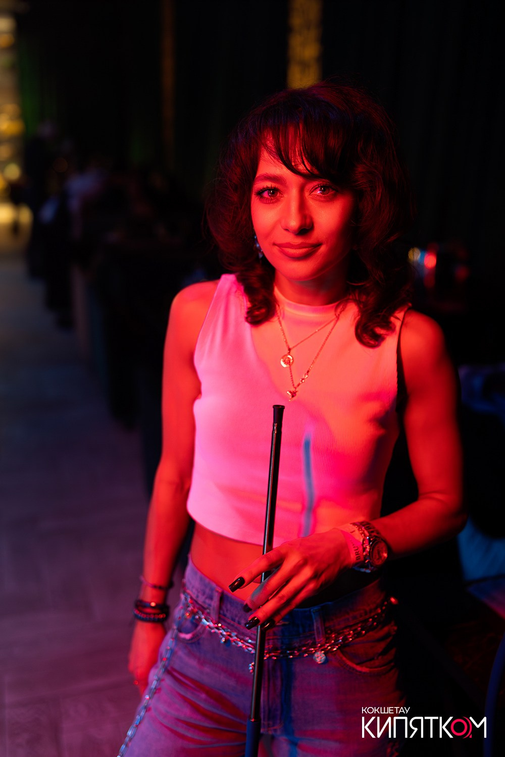 NE BRUKLIN. КИПЯТКОМ КОКШЕТАУ