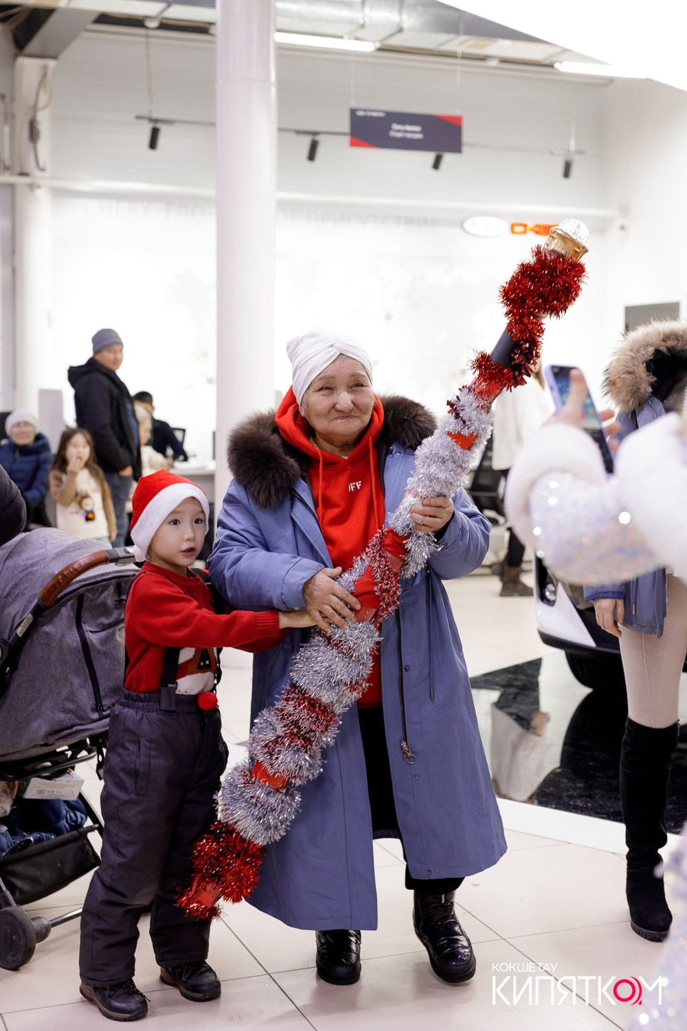 CHERY. КИПЯТКОМ КОКШЕТАУ