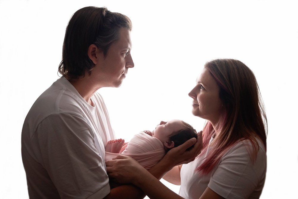 Новорожденные. Фотограф новорожденных в Москве Ирина Асина