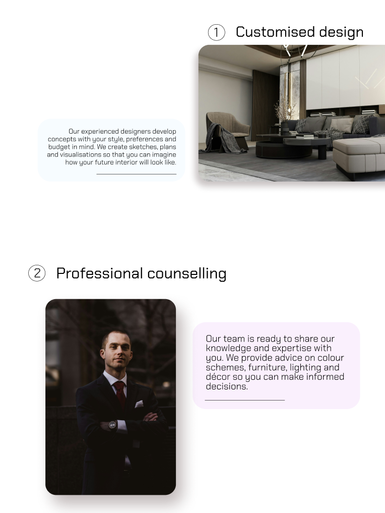 Общее портфолио. Агентство «Кооператив»