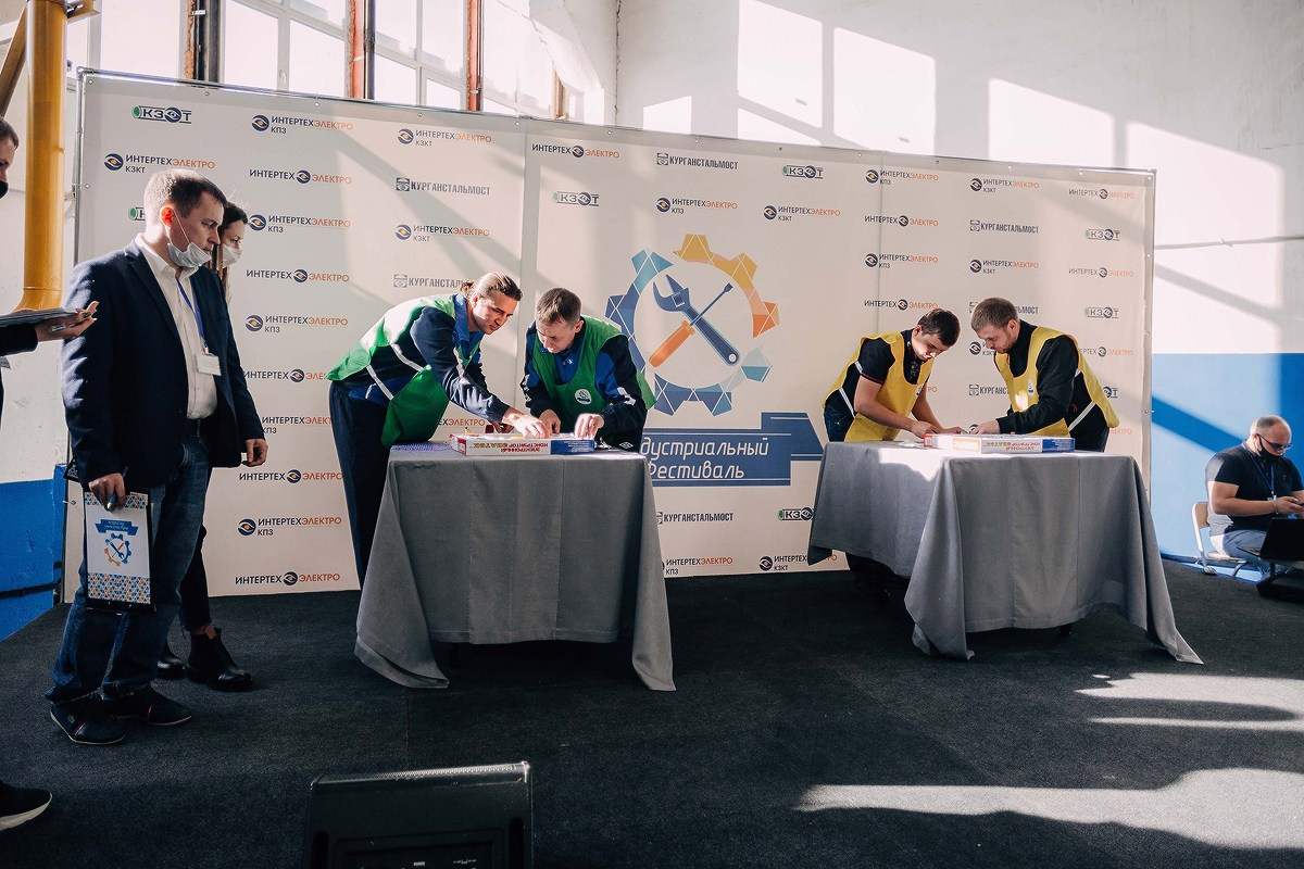 Индустриальный фестиваль. Свадебный фотограф Челябинск, Екатеринбург, Курган — Виктор Слуднов