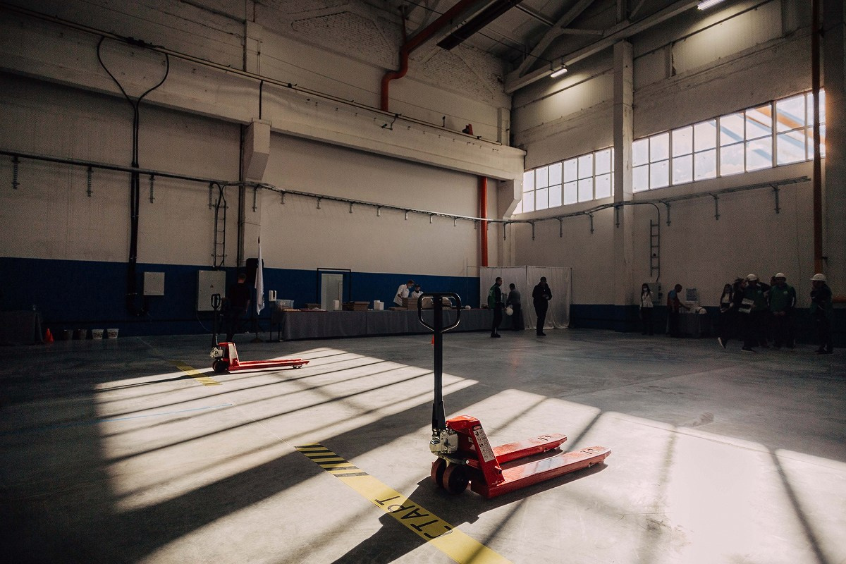 Индустриальный фестиваль. Свадебный фотограф Челябинск, Екатеринбург, Курган — Виктор Слуднов