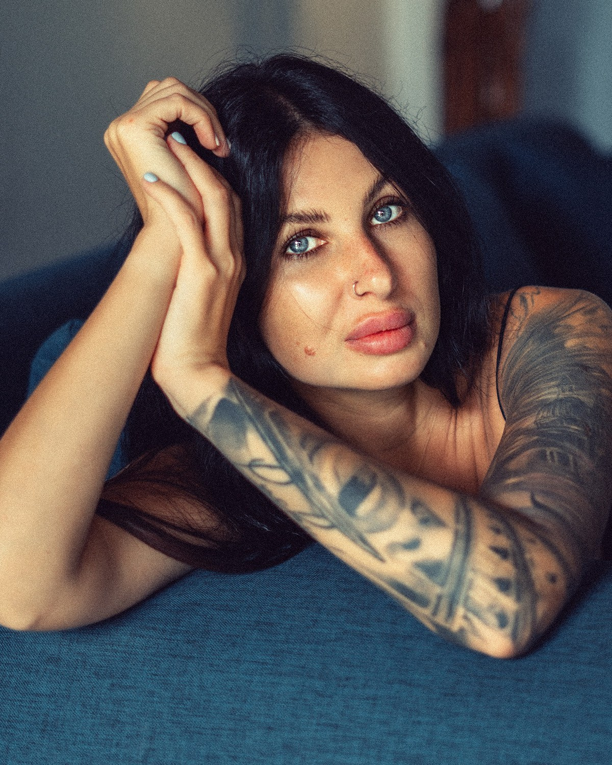 Mariia. Alena Gribkova