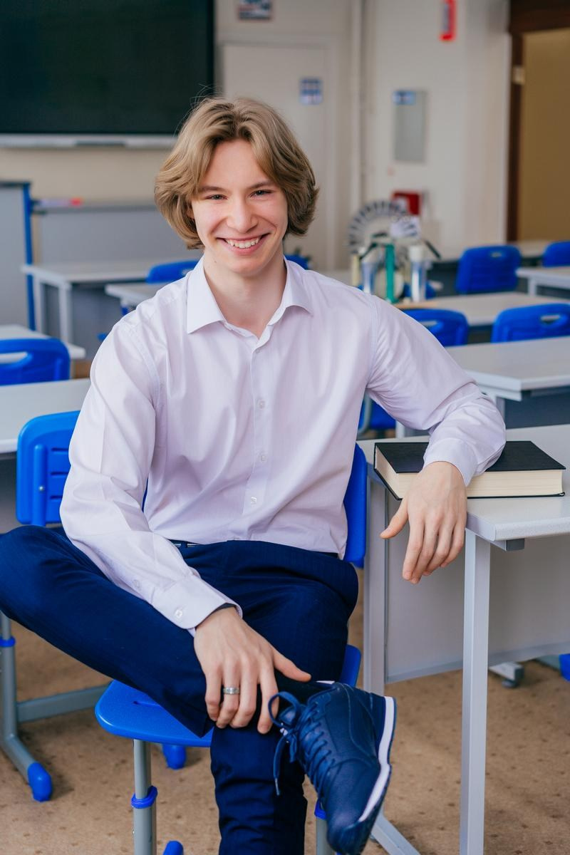 11 класс. КЛАСС | Выпускные альбомы в Нижневартовске