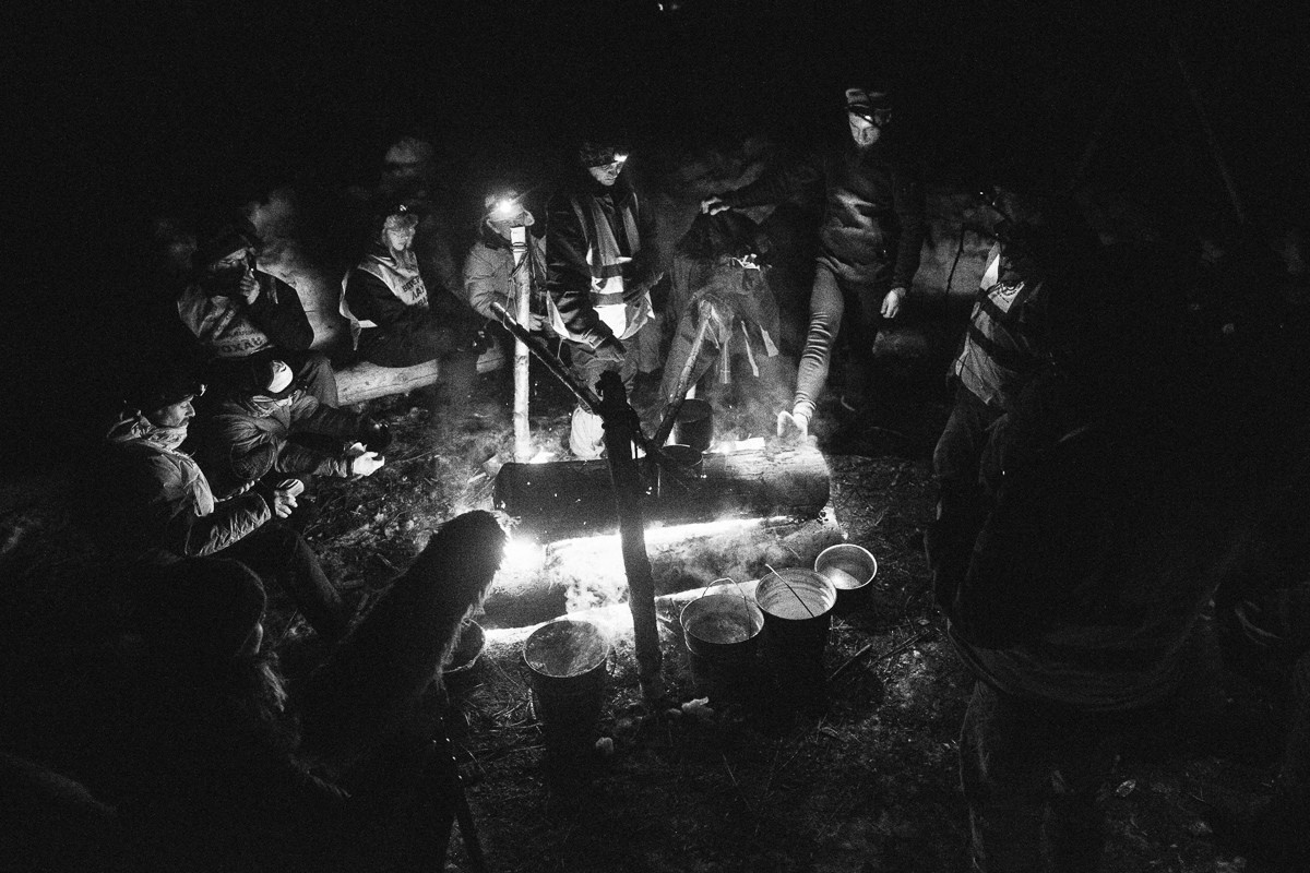 Северная Надежда. Виктор Вытольский —репортажный и событийный фотограф в Москве