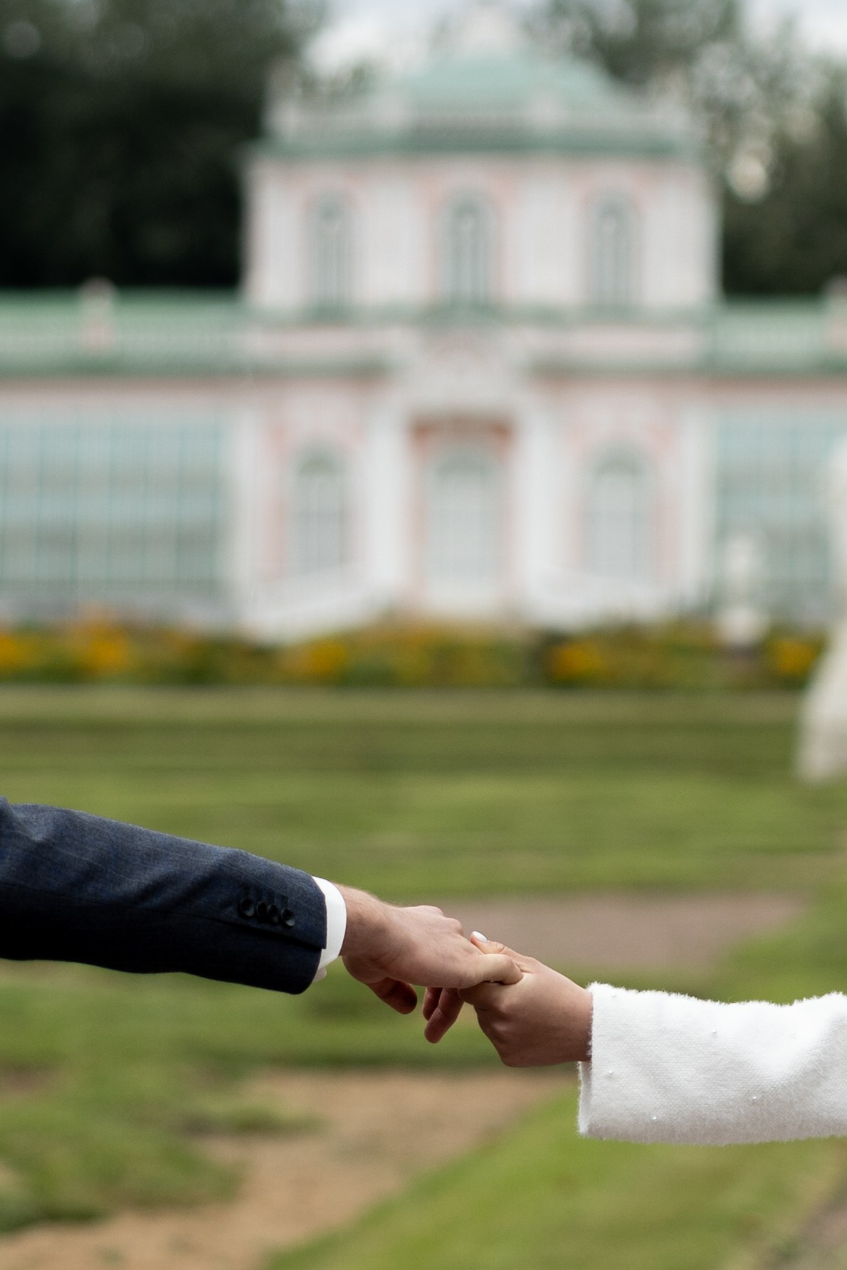 Алина и Владислав. Свадебный фотограф Екатерина Герк