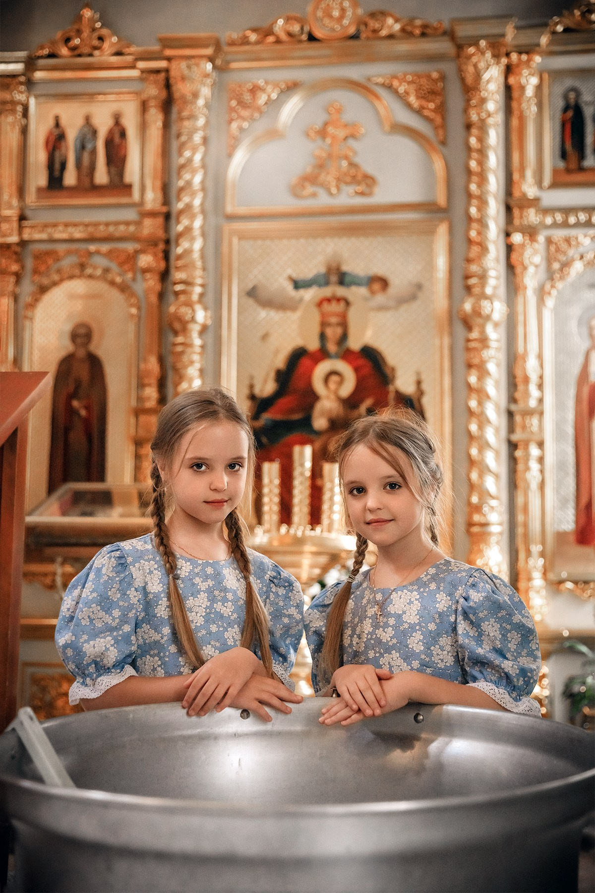 Фотосессия крещений - Портфолио Елены Арди. Фотограф на крещение и венчание в Самаре и Тольятти Елена Арди