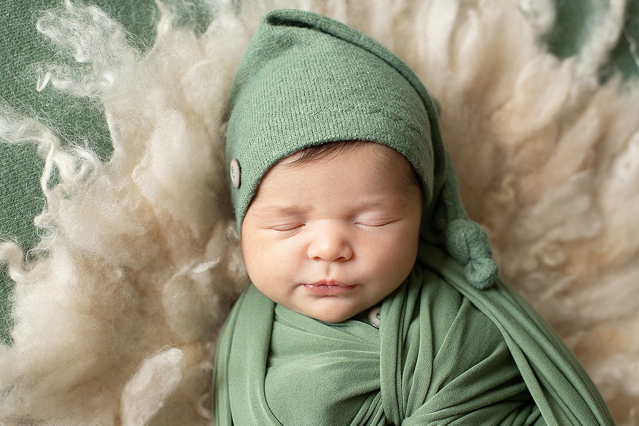 Newborn. Фотограф новорожденных в Екатеринбурге Татьяна Продан