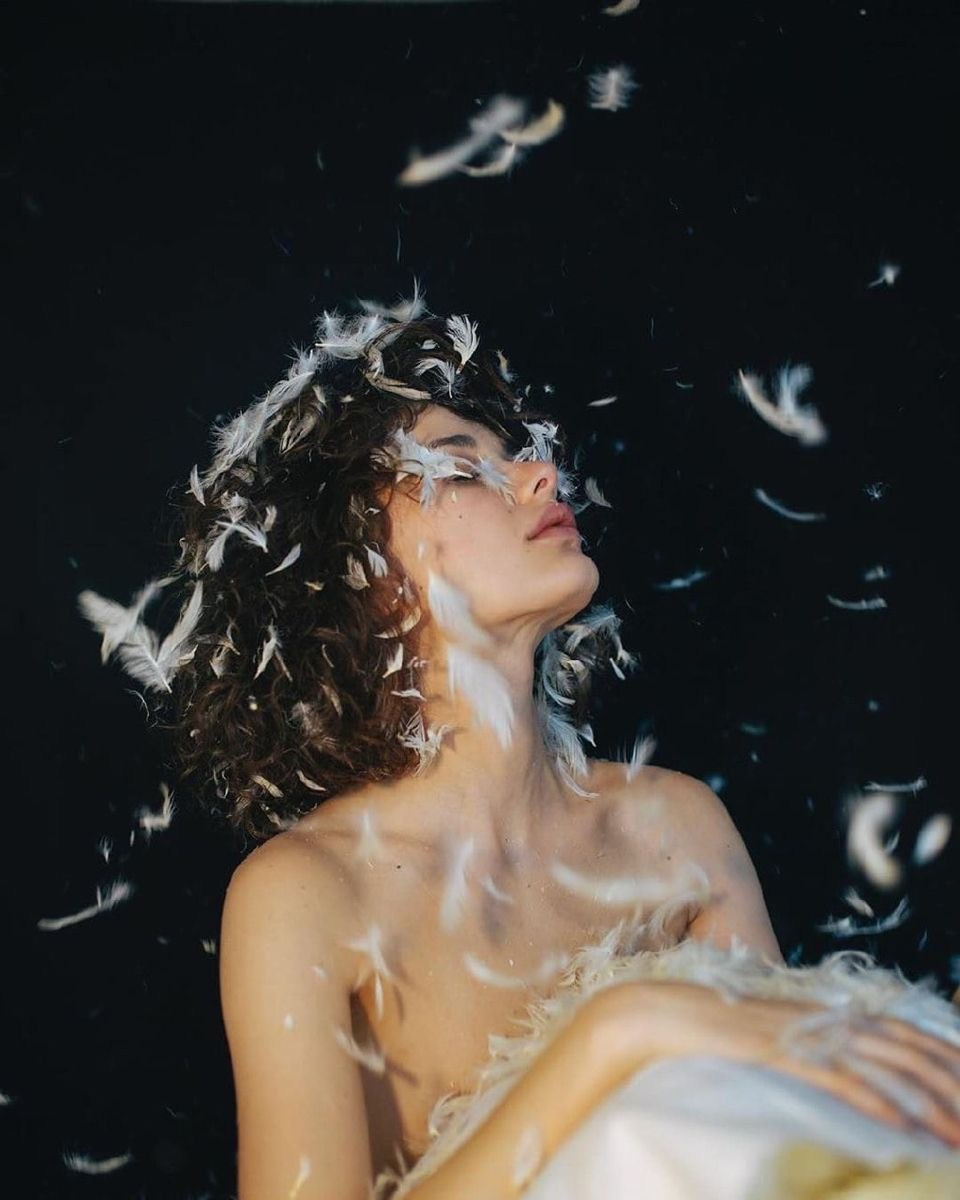 Состояние легкость. Дарья Бухреева — фотограф, видеограф и фототерапевт. Москва и мир