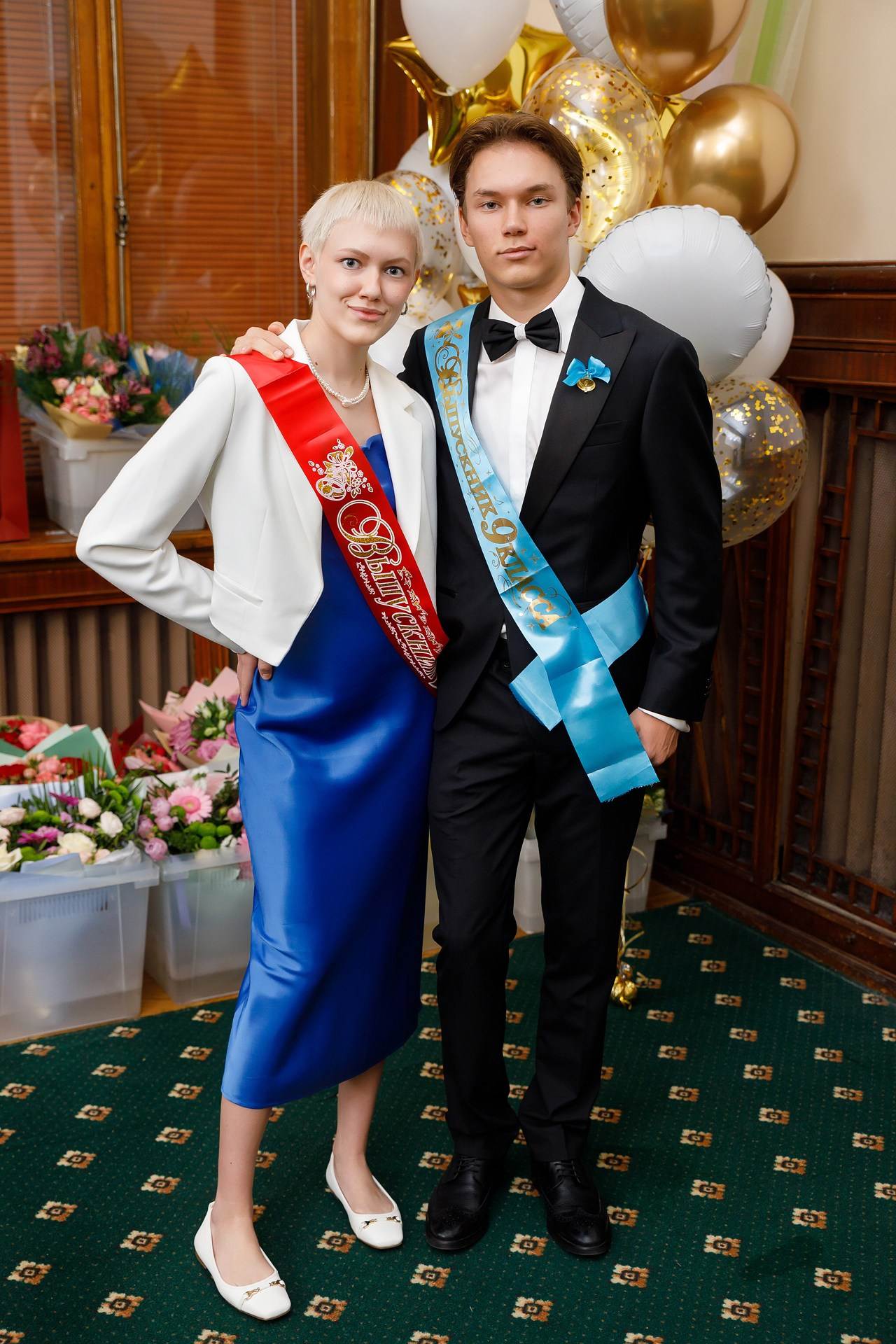 Последний звонок. Фотограф в Москве и МО, Алексей Балышев