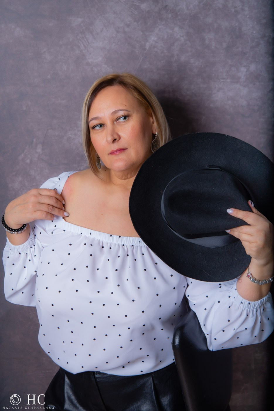 Оля и ведьма. Фотограф в Кемерово Наталья Свириденко