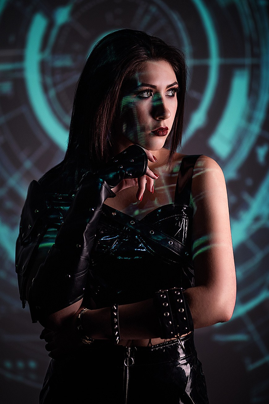 Неон. Свадебный и семейный фотограф в Туле Ксения Сильвер