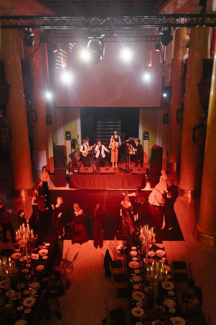 Корпоратив компании IBM. Портфолио свадебного фотографа. Роман Каргаполов