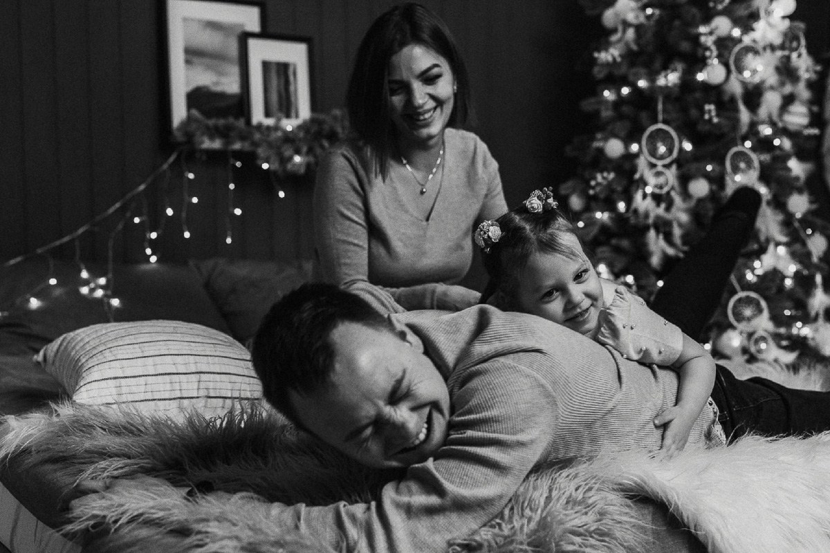 СЕМЬЯ. АЛЕКСАНДР ФОКС