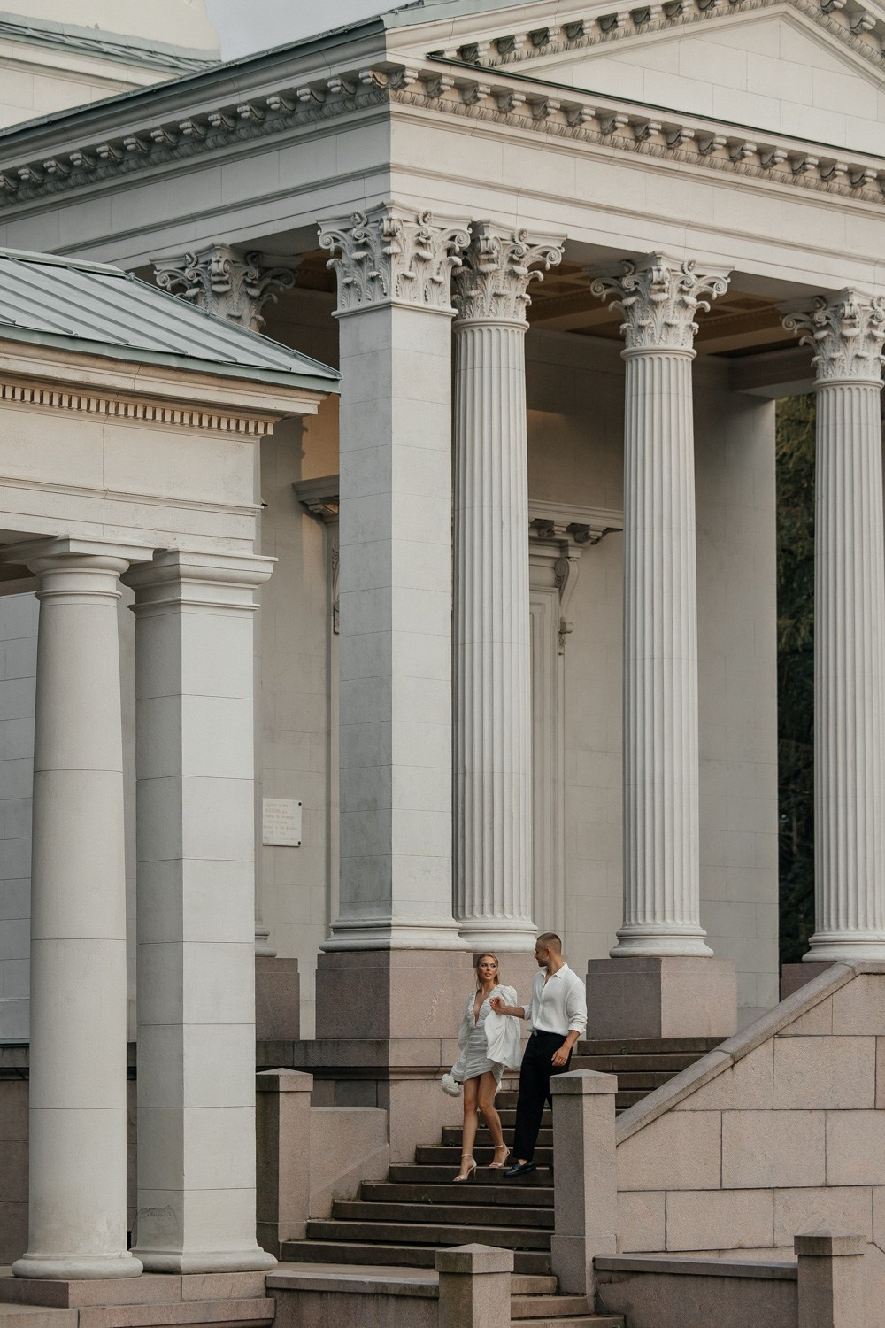 K & K. Свадебный фотограф Москва