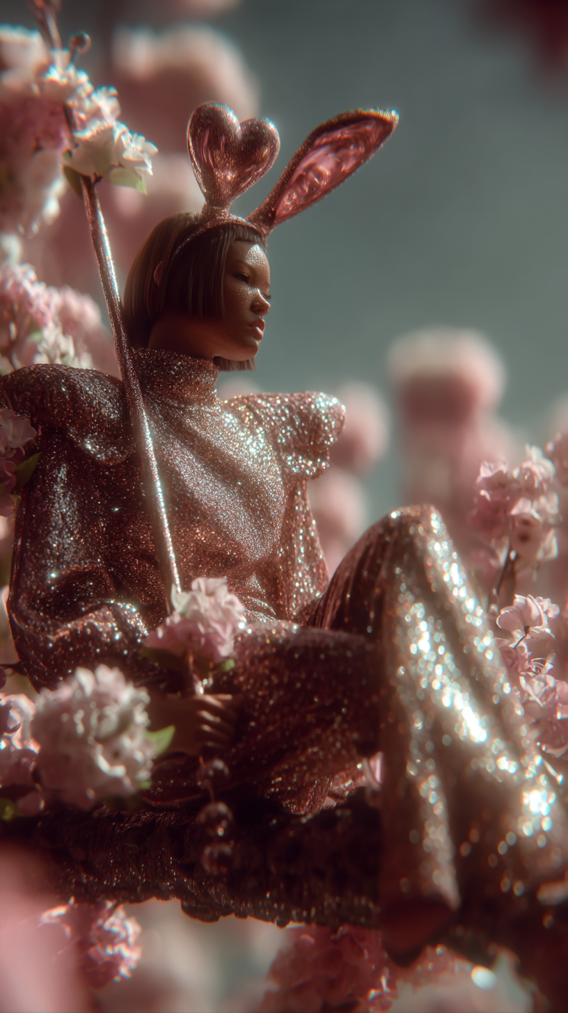 Современная сказка. Ekaterina Kiral — Visual Branding & AI Creation