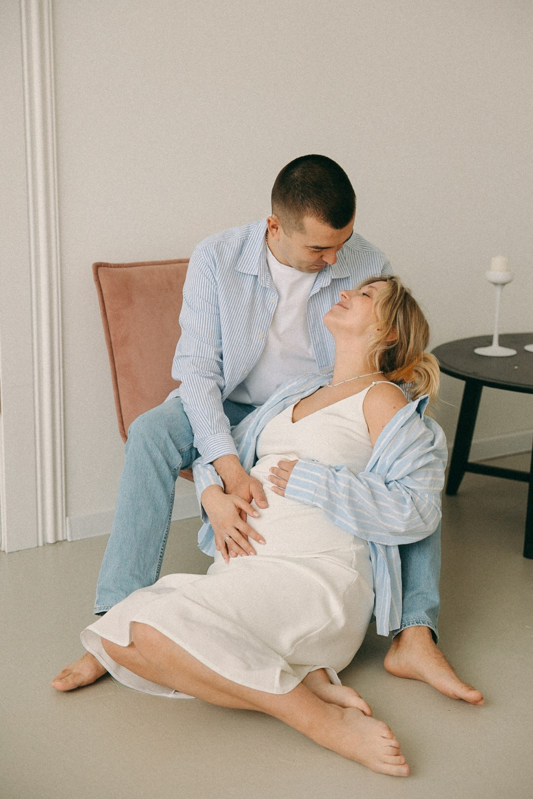 Сергей и Люба. Фотограф Нижний Новгород