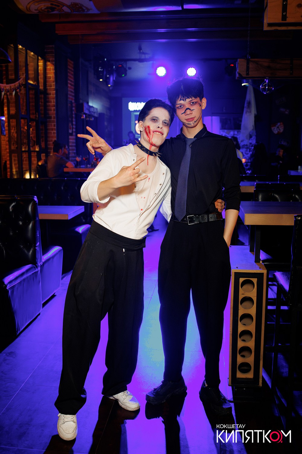 BIG MUSIC PUB. КИПЯТКОМ КОКШЕТАУ