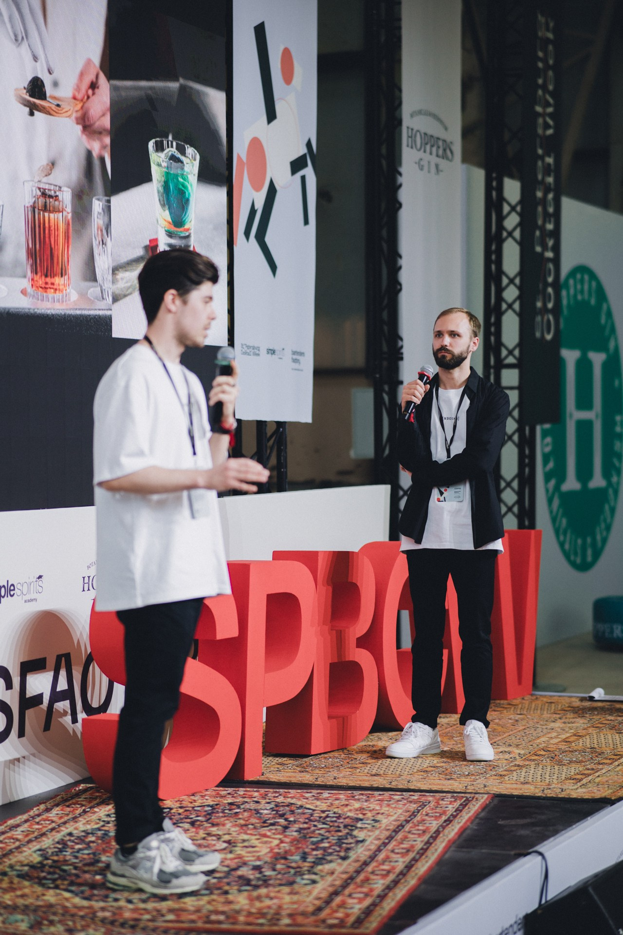 Saint-Petersburg Cocktail Week. Репортажный фотограф в Санкт-Петербурге Александр Паклин