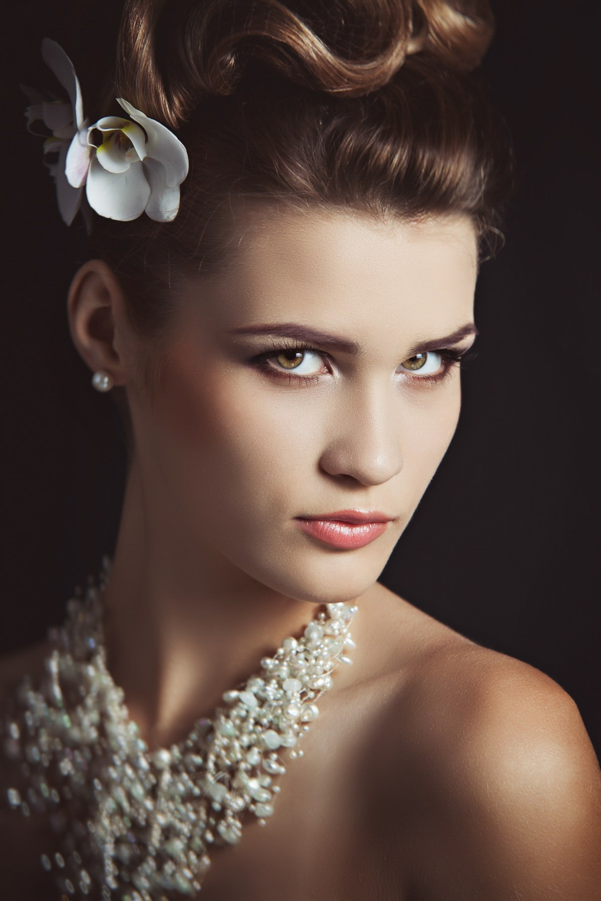 Портреты | Фотограф Иван Прусов