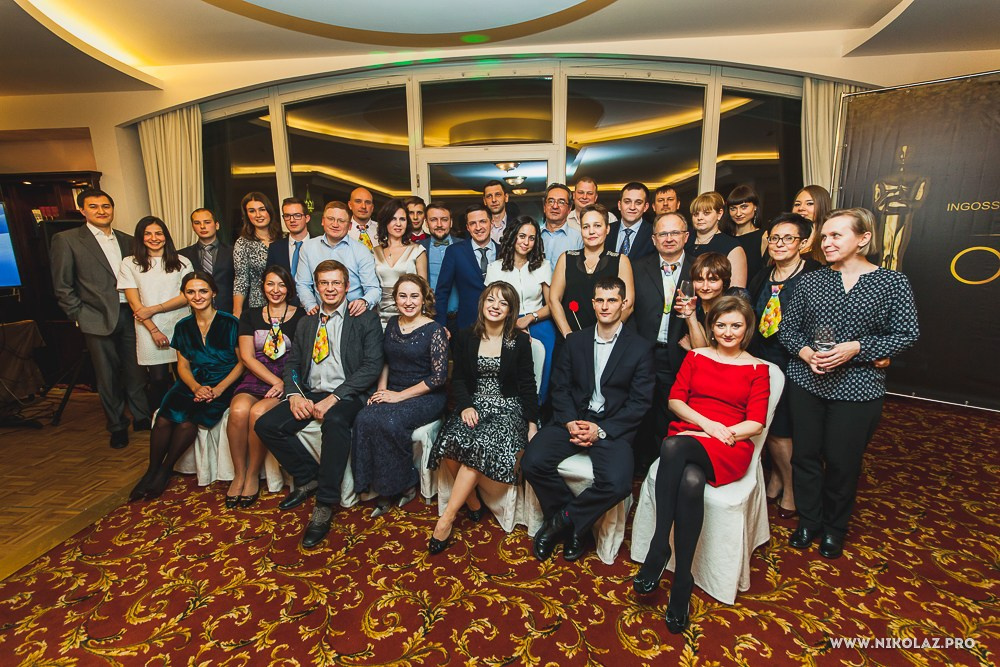 ИНГОССТРАХ ОНДД. Видеооператор/Фотограф Николай Завьялов