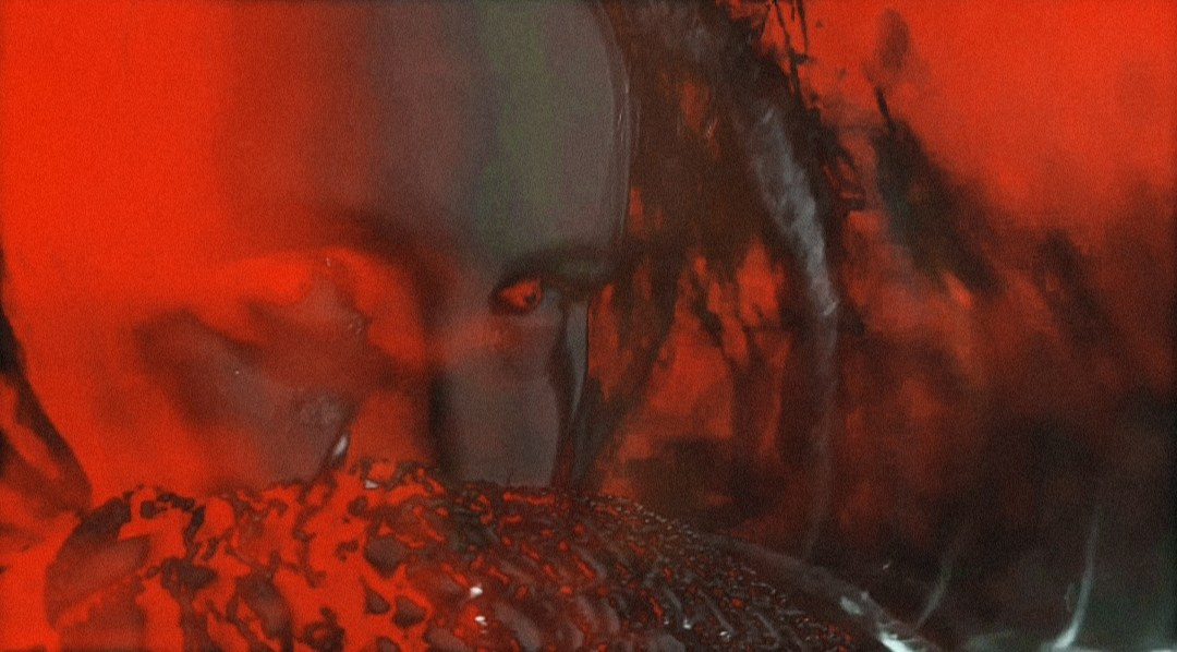 Art house movie «Borderline». Sveti Sveta • визуальный артист Светлана Дубских