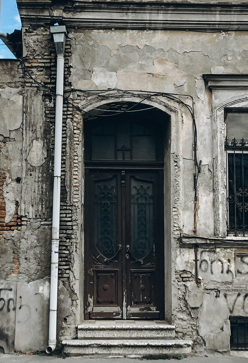 Двери Тбилиси, Грузия 🇬🇪. Anita_photo