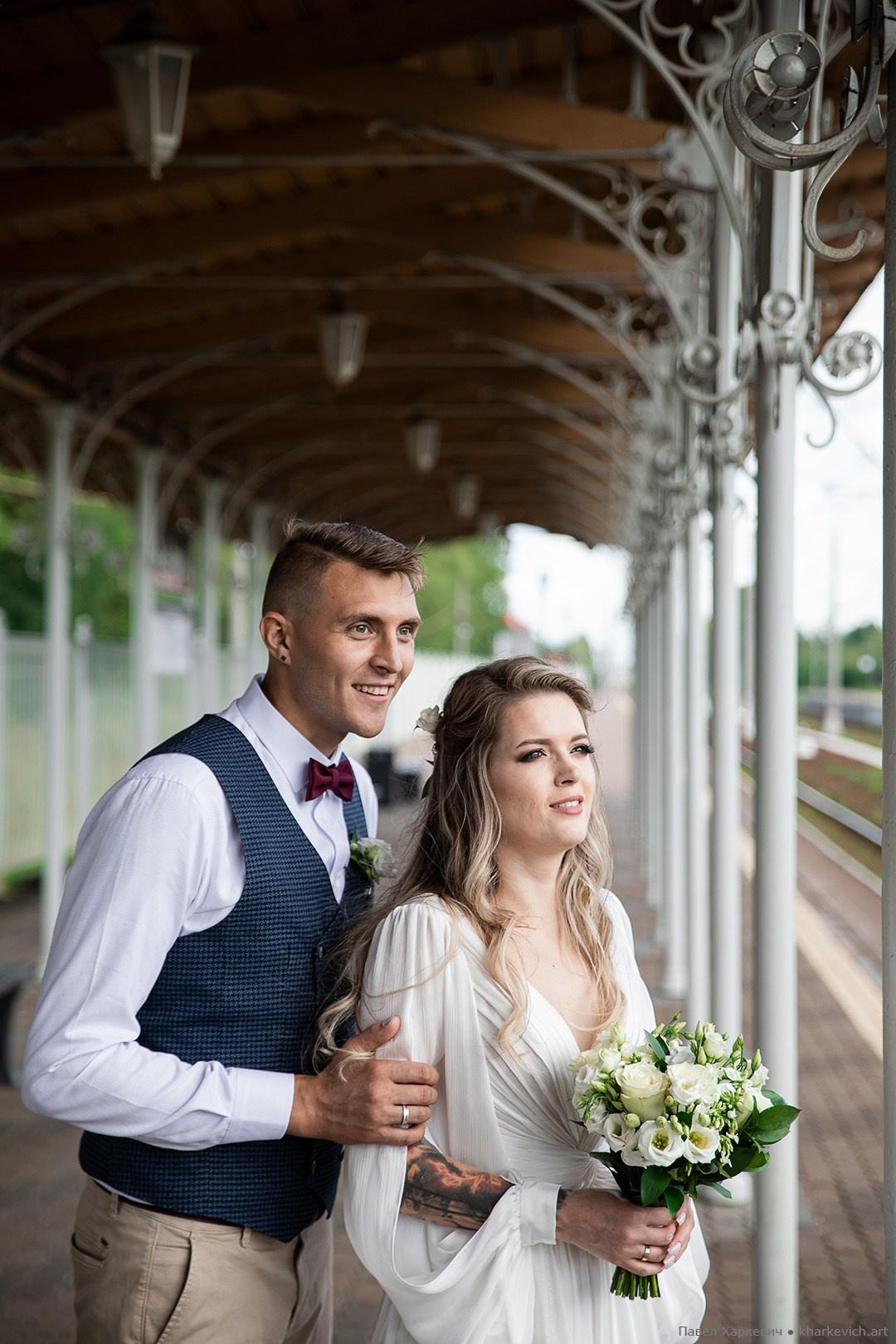 Павел Харкевич: свадебная фотография как искусство. Фото-видео студия WEDDING ART