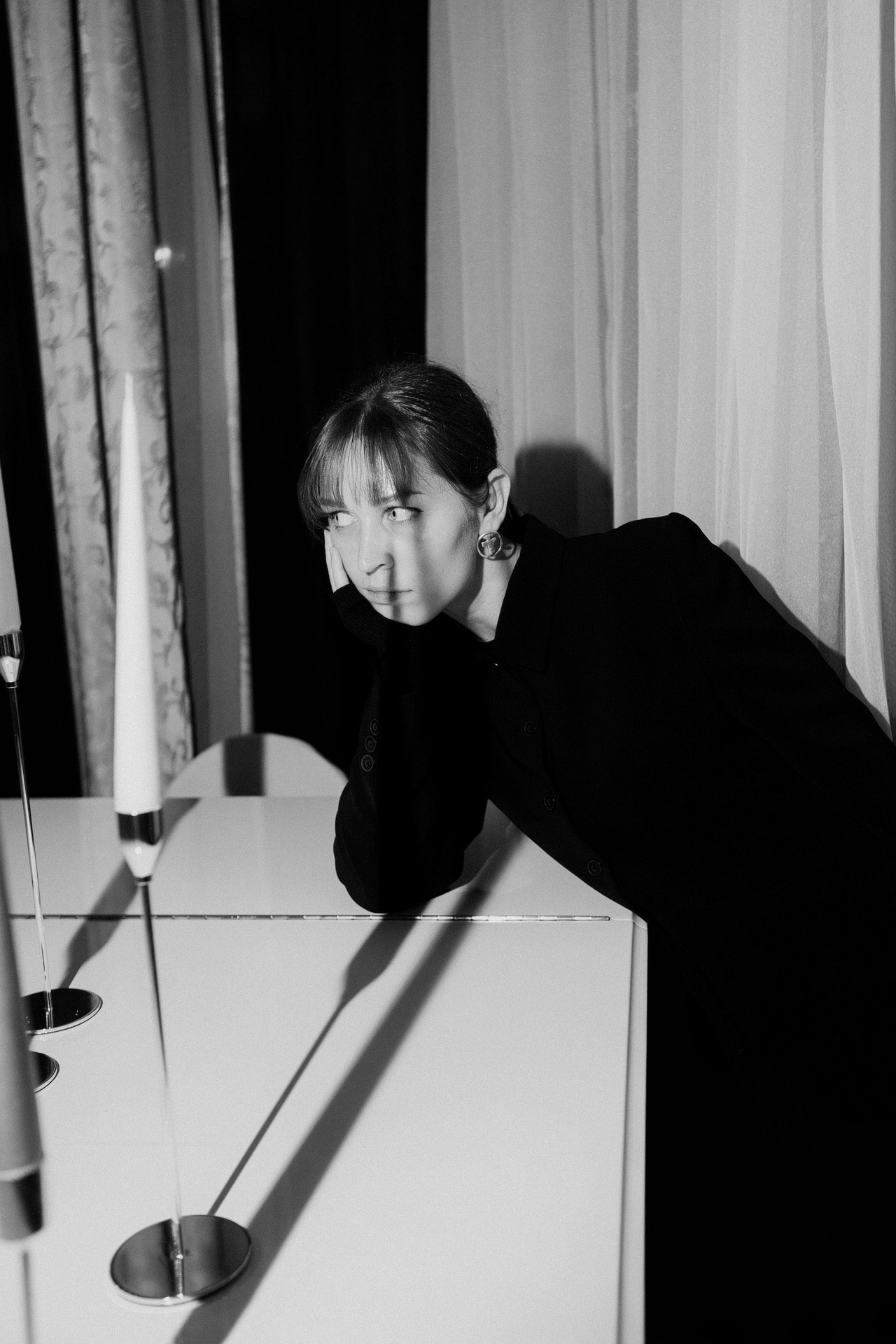 Kamerger Public talk. Home