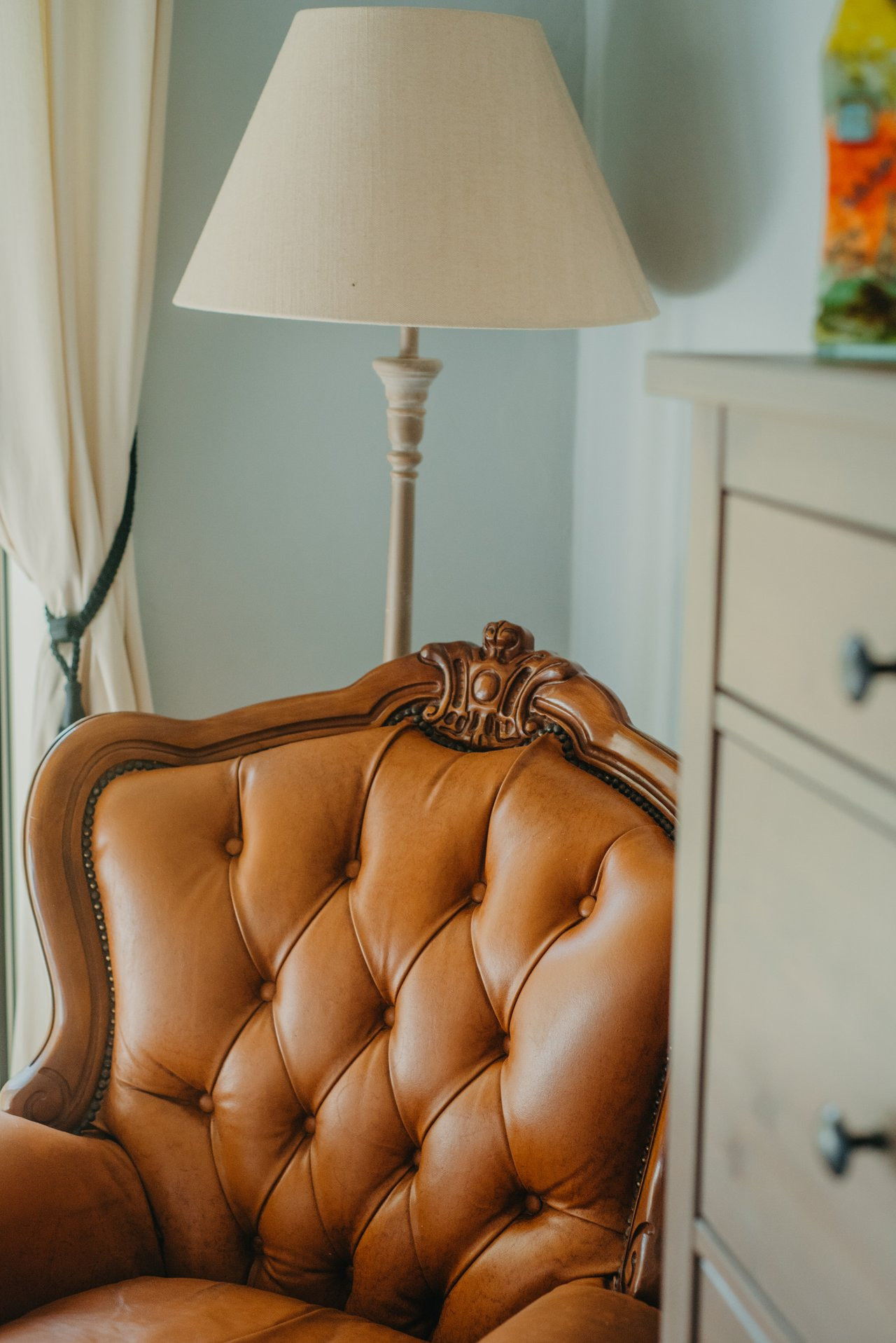 Hotel in Abruzzo. Photographer Vasilisa Gordeeva