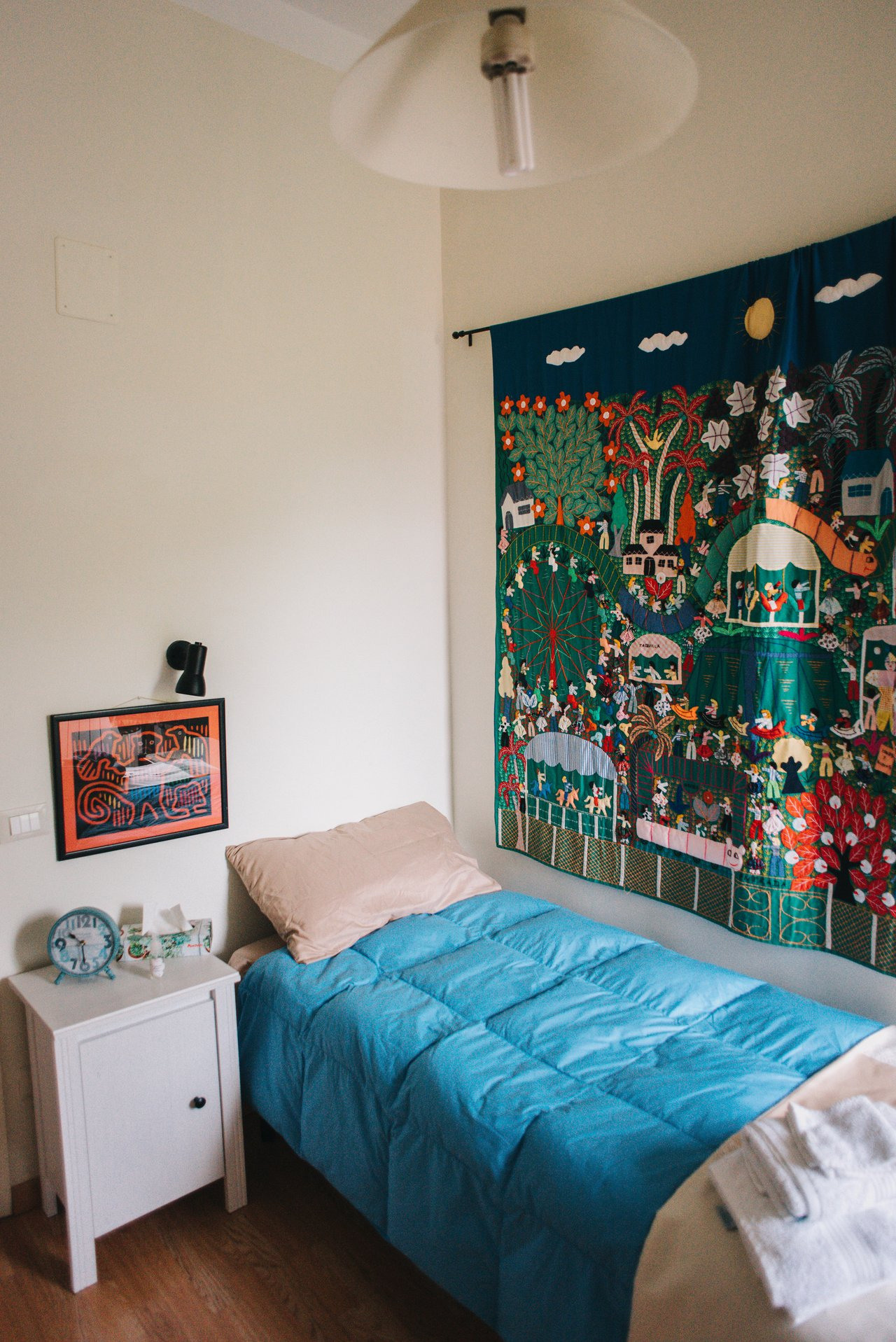 Hotel in Abruzzo. Photographer Vasilisa Gordeeva