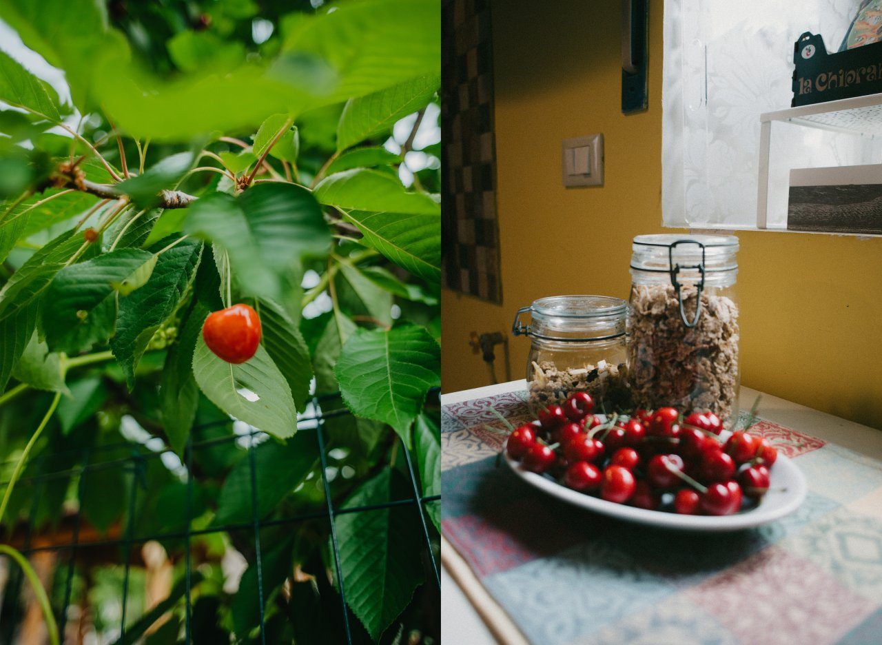 Hotel in Abruzzo. Photographer Vasilisa Gordeeva