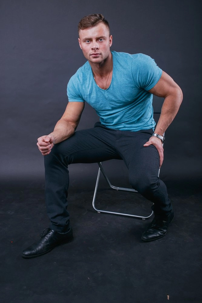 November 2023 | Casual. Никита Дунаевский | Nikita Dunaevskiy