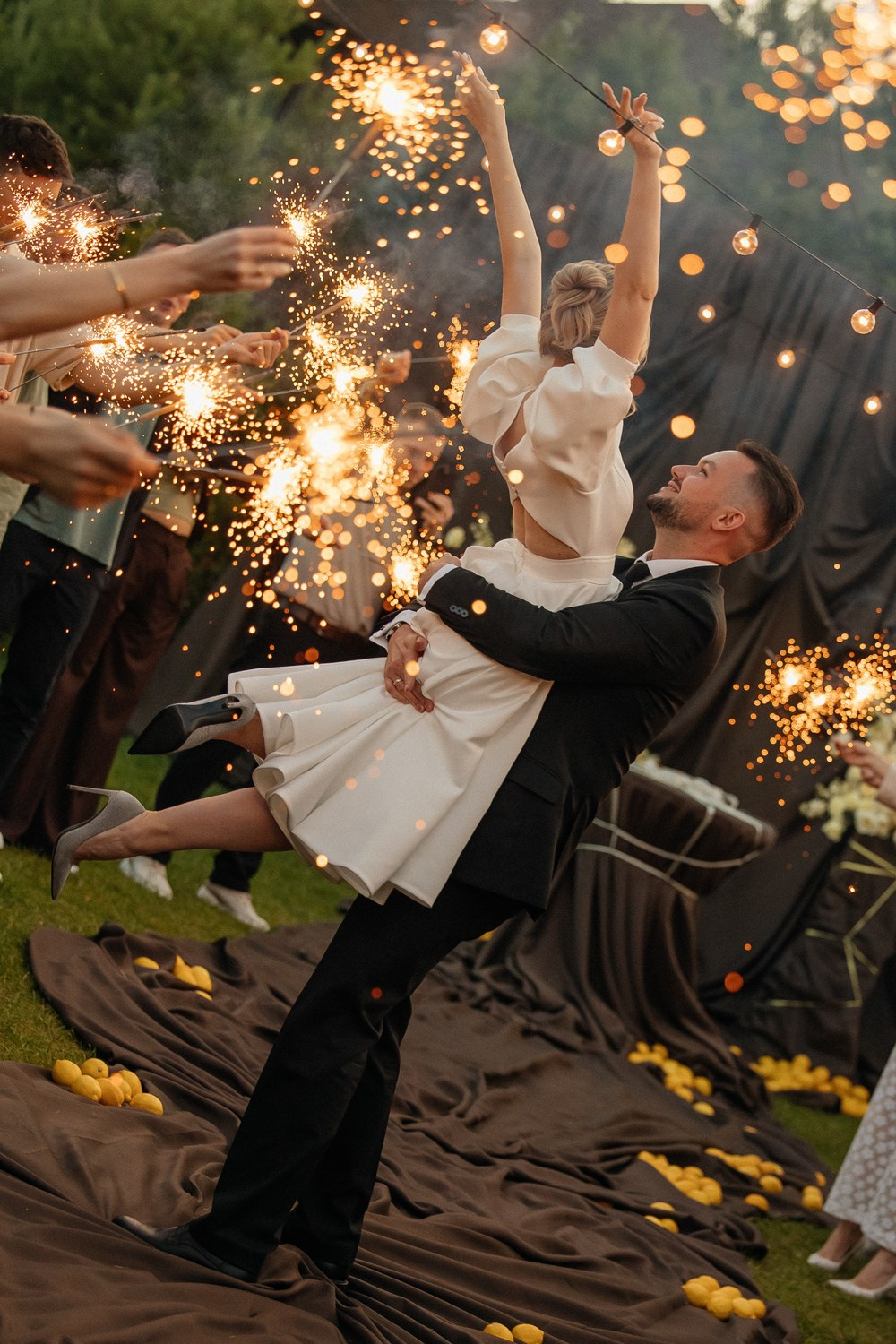 V & M. Свадебный фотограф Москва