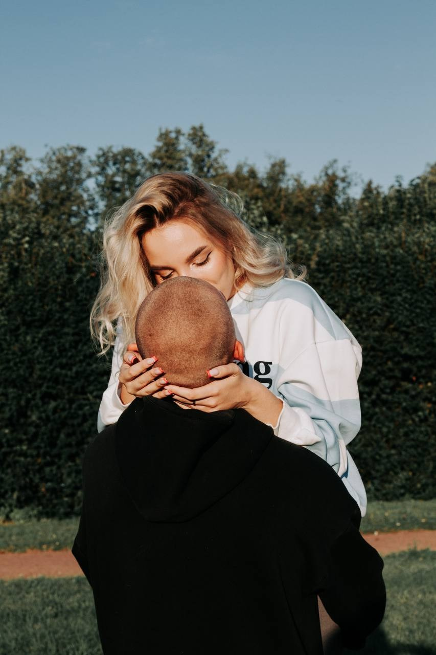 Love story. Фотографию с любовью