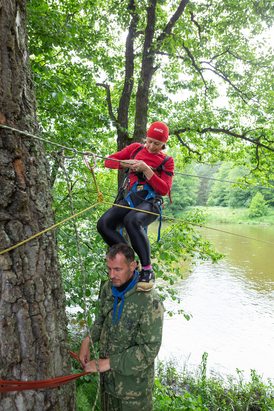 Фотографии турслёта. Фотограф Евгений Стельмах в Молодечно и Минске