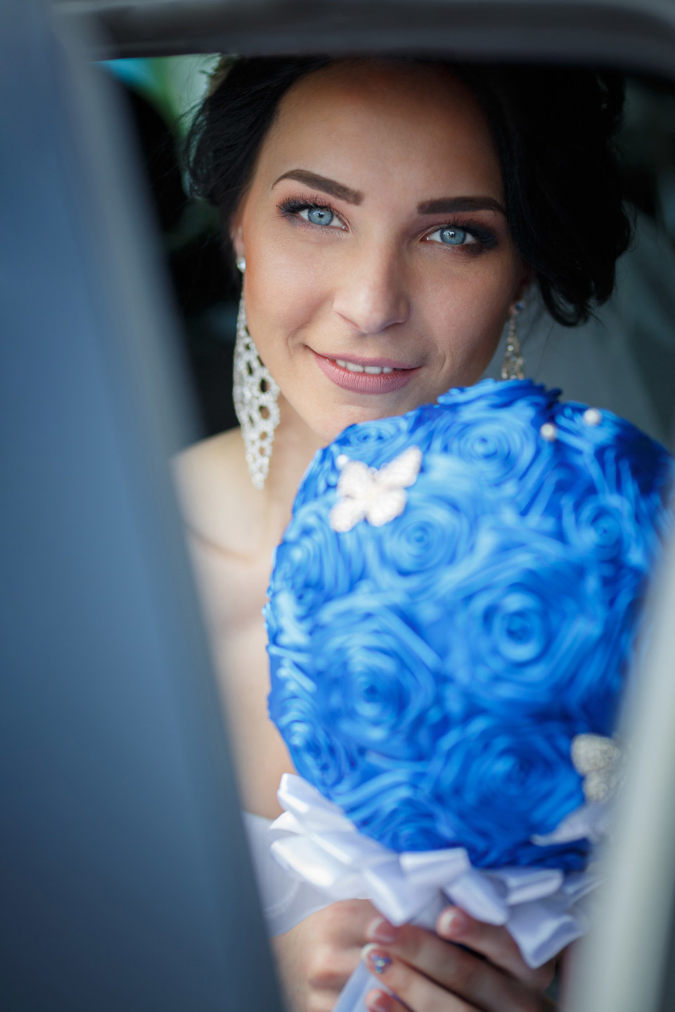 красивый букет невесты