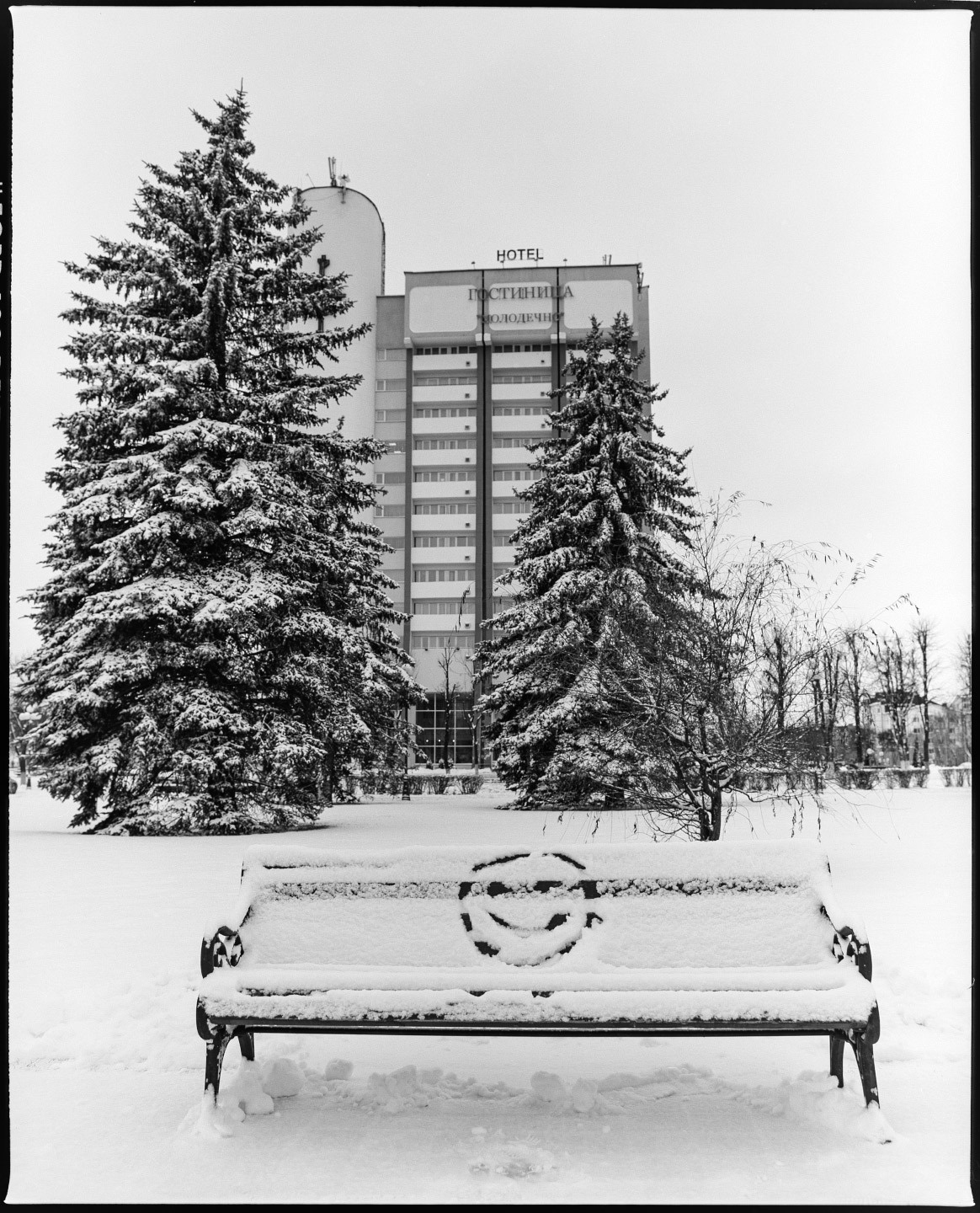 Фотографии города Молодечно. Фотограф Евгений Стельмах в Молодечно и Минске