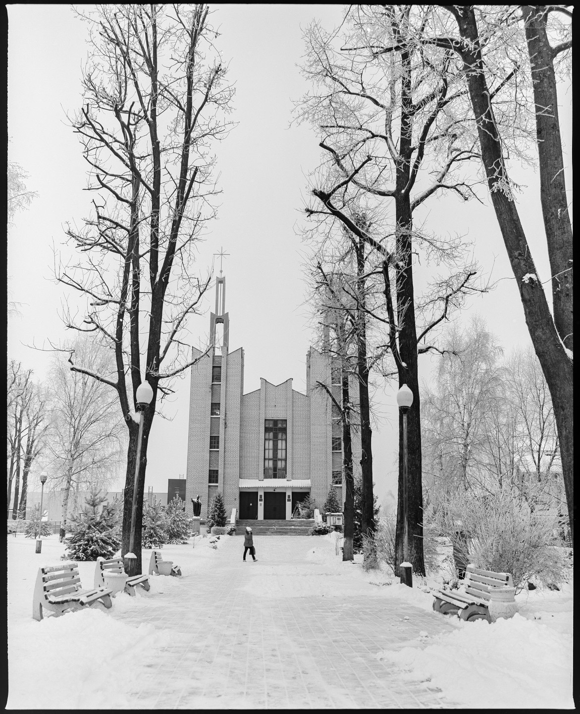 Фотографии города Молодечно. Фотограф Евгений Стельмах в Молодечно и Минске