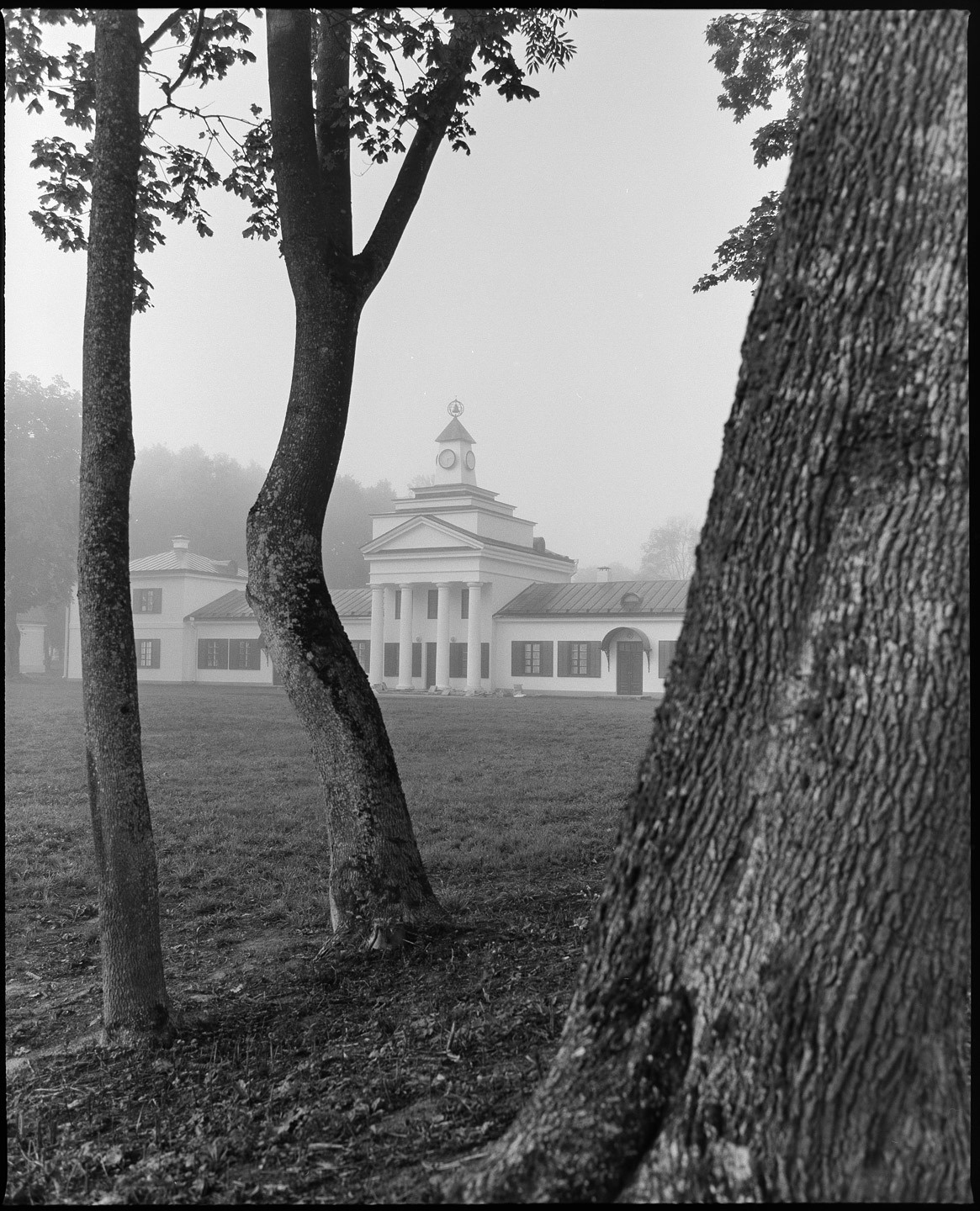  Плёнка Ilford FP4 plus
