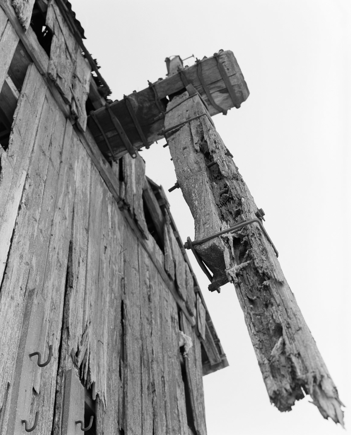 ветряная мельница в д. Солтаны