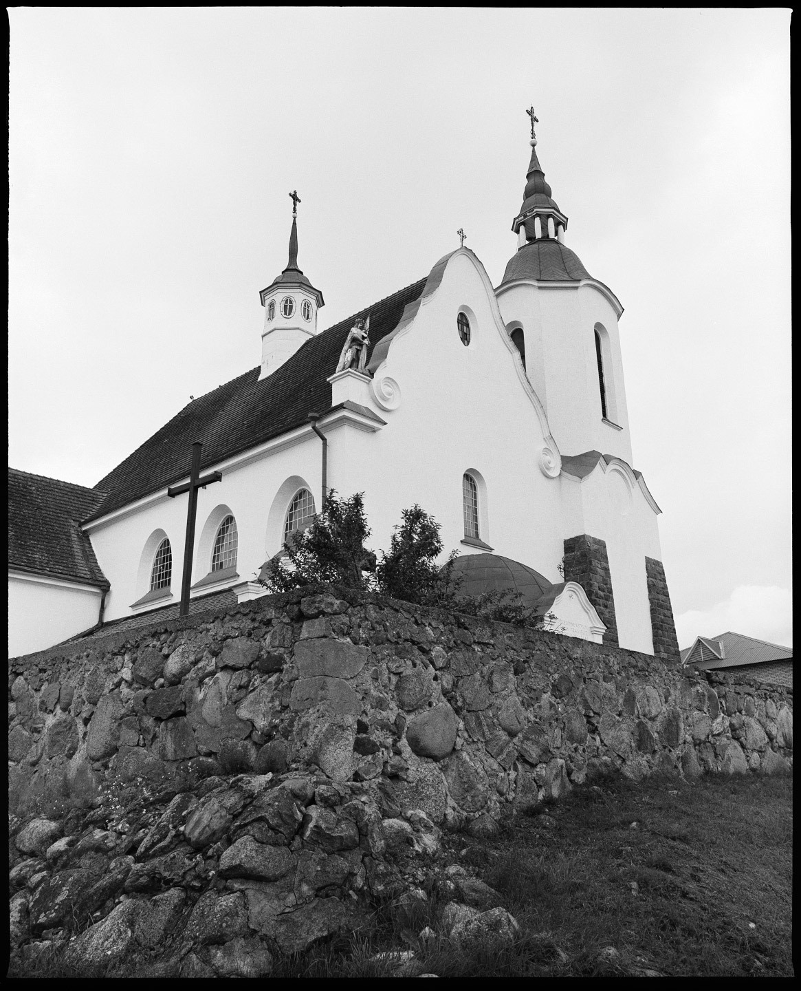 Костёл Богоматери Руженцовой в д. Солы