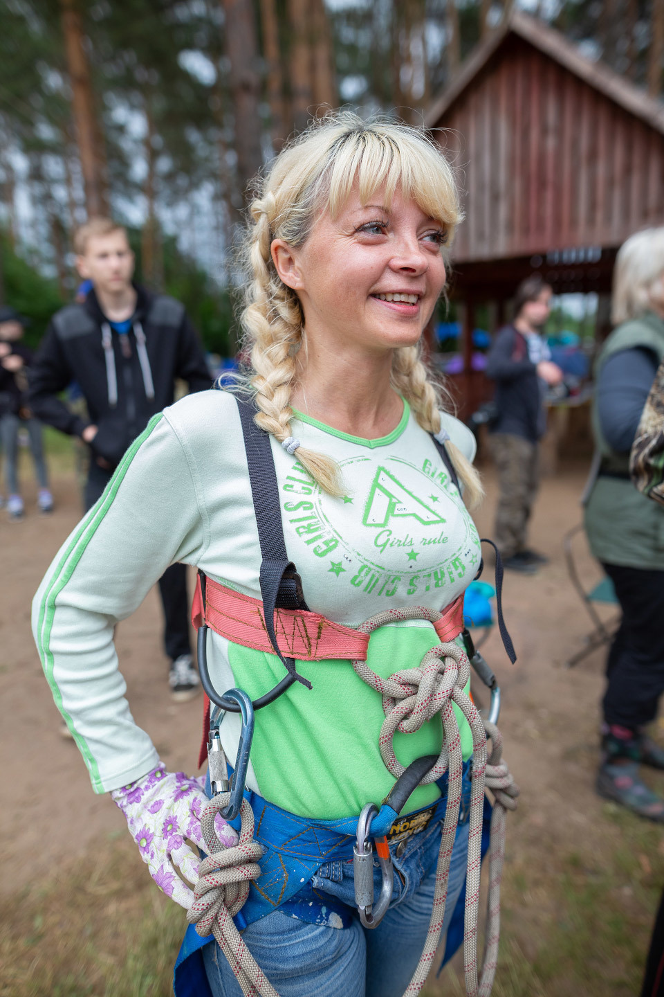 Фотографии турслёта. Фотограф Евгений Стельмах в Молодечно и Минске